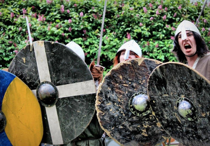 Vikingen veroverenopnieuw Zutphen