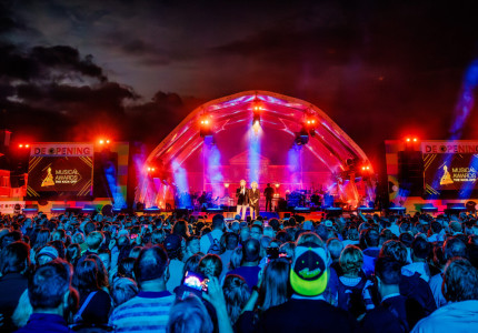 Sport, vrijheid en festivals vulden recordjaar vol evenementen