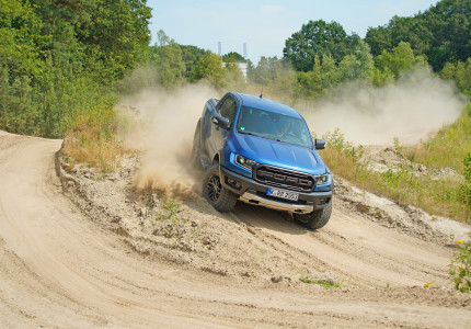 Ruige Ranger Raptor ook in Nederland te bestellen
