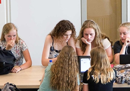 Zutphense leerplichtaanpak voorkomt uitval op school
