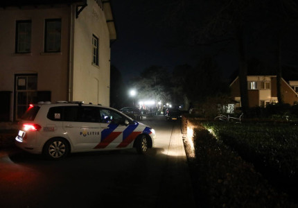 Steekincident en brandmelding bij pand in Beekbergen zorgen voor onrust