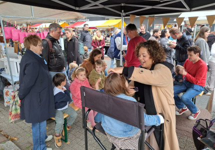 Koninklijke Koninginnelaan Swingt op Nazomerfeest