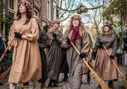 Dickens Festijn nu Immaterieel Cultureel Erfgoed 