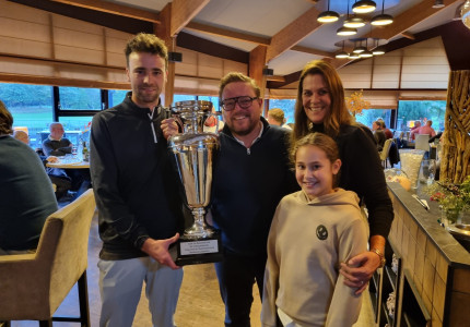 ‘Cup met grote oren’ voor Timing Uitzendbureau