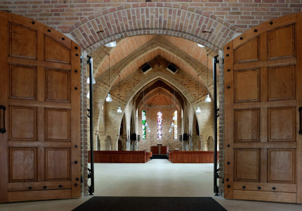 Kinderclub bij de Victorkerk