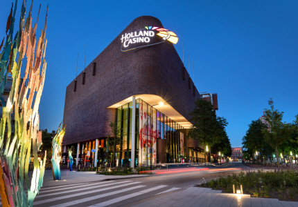 Winnaar ontvangt ruim 250.000 euro bij Holland Casino Enschede