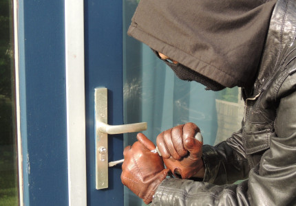 Nog maar 30% van de achterdeuren slecht beveiligd