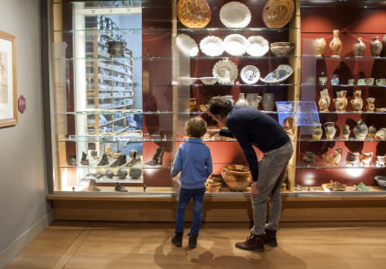 Nationale Archeologiedagen voor het hele gezin