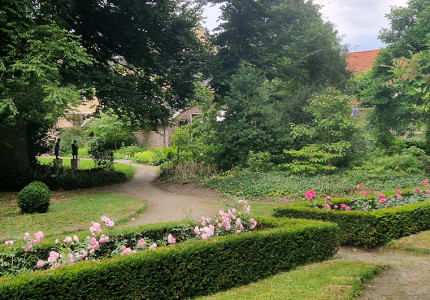 Laatste zomerse openstelling Overtuin