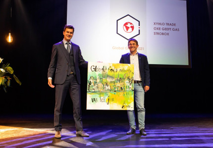 Verkiezing beste ondernemers