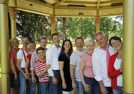 High Tea concert op Moederdag
