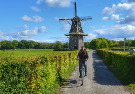 VVV-tips van de week: Rondje wandelen of fietsen in Overijssel