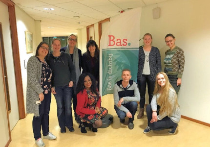 Bas biedt hulp dichtbij