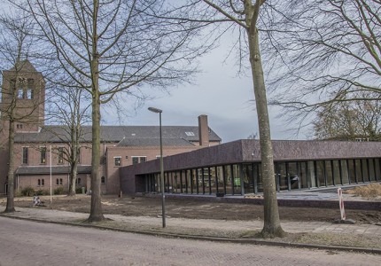 Koningskerk voor 1100 leden