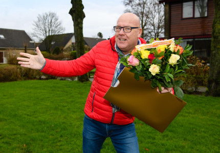 Inwoners Apeldoorn winnen samen 75.000 euro