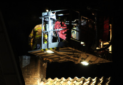 Schoorsteenbrand Epse