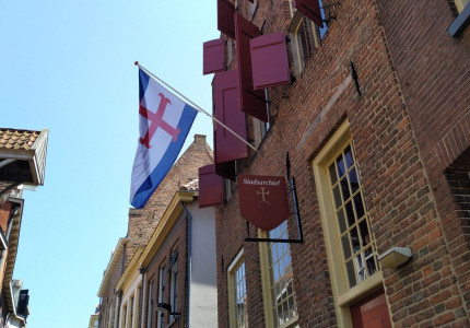 Zo had Zutphen er ook uit kunnen zien…