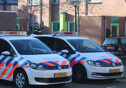 Geen omstandigheden aangetroffen van een misdrijf