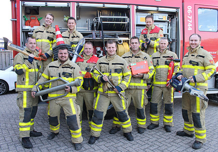 Inloopdag brandweer