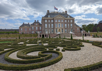 Zomer op Paleis Het Loo