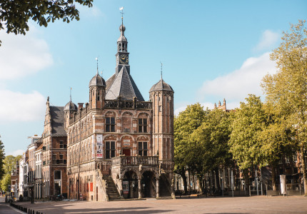 Historische reis door tentoonstelling