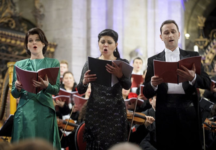 Kerstklassiekers in Grote Kerk