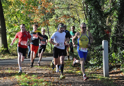 Grote Veldloop in Vorden