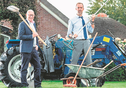 Hecht! Vastgoedbeheer zorgt (H)echt voor uw huis!