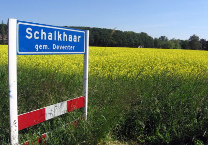 Wijk in Schalkhaar steunt ondernemers