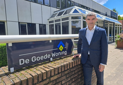 Blokhuis nieuwe voorzitter RvC De Goede Woning