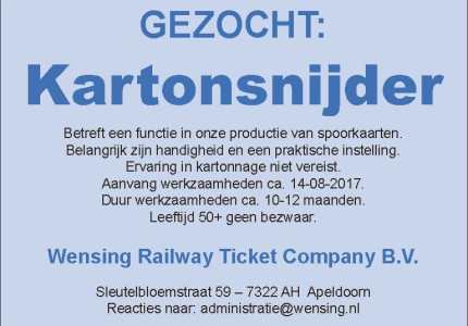 Kartonsnijder