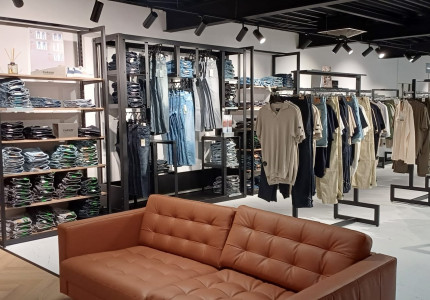 Fashion Days bij Papillon Cockpit