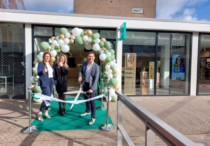 Pearle Opticiens Apeldoorn Mercatorplein open