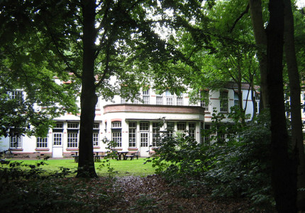 Wandeling geeft inkijkje bij indrukwekkende locatie