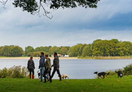 Vorig jaar bijna 900.000 bezoekers voor recreatiegebied Bussloo
