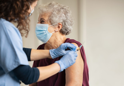 Tweede vaccinatielocatie in Apeldoorn geopend