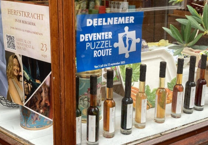 Puzzelen voor mooie prijzen