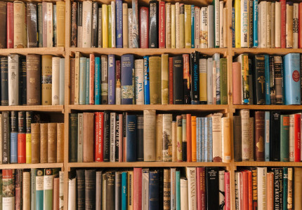 Oprichting literaire stichting