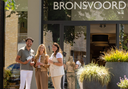 GEWOONDOEN zet bedrijfsactiviteiten Bronsvoord woninginrichting voort