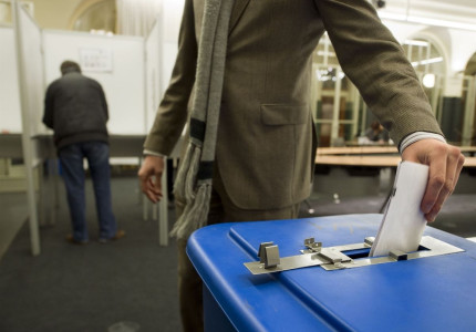 Verkiezingsuitslagen Apeldoorn