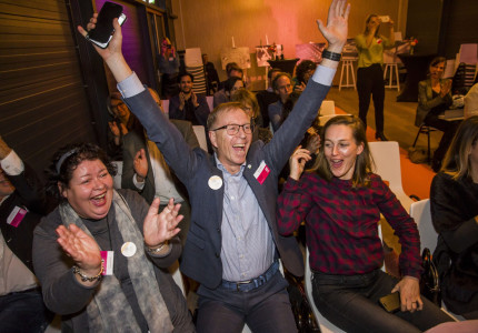 Cleantech Center winnaar Pro-motor Award 2020