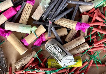 Deventer inleveractie vuurwerk afgerond          