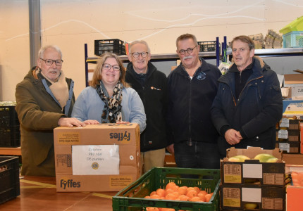 Bijna een miljoen punten
