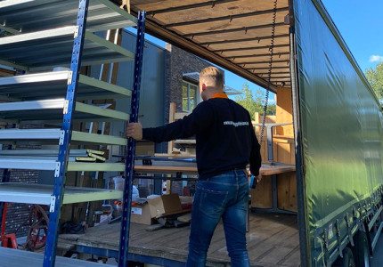 Meer dan ontruimen  en verhuizen alleen