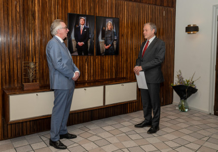 Van Rumund nieuwe burgemeester