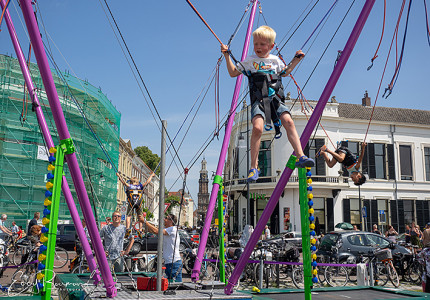 Ook meedoen aan IJsselfestival