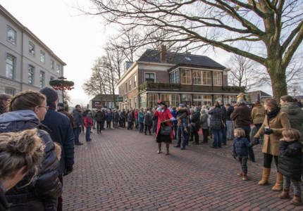 Bedrijven zetten hun ‘voordeur’ open