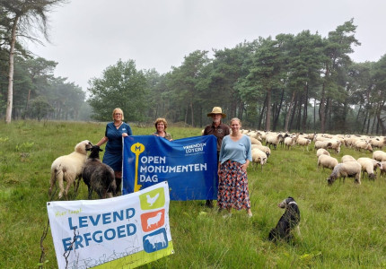 Parels van monumentaal erfgoed