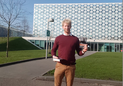 ‘Dyslexie blijft lastig bespreekbaar onderwerp’