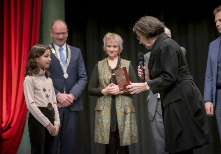 Verkiezing nieuwe kinderburgemeester Apeldoorn